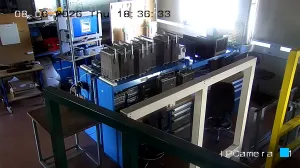 Caméra IP - FR