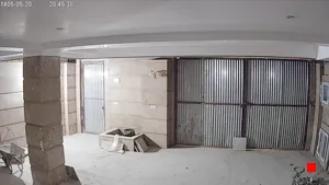 Caméra IP - IR