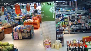 Caméra IP - CN