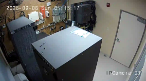 Caméra IP - US