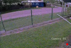 Caméra IP - UY