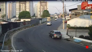 Caméra IP - BR