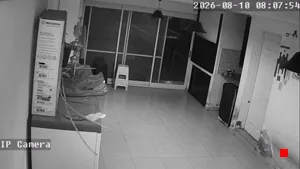 Caméra IP - AR