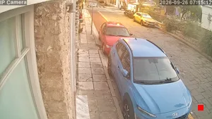 Caméra IP - GR