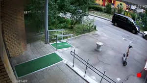 Caméra IP - RU