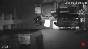 Caméra IP - BG