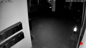 Caméra IP - DE