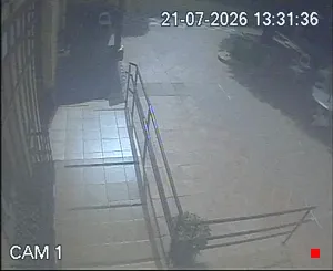 Caméra IP - ES