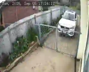 Caméra IP - AU