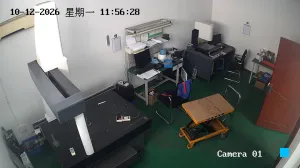 Caméra IP - CN