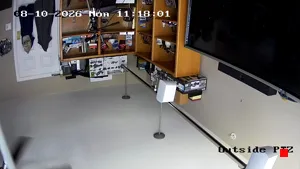 Caméra IP - CA