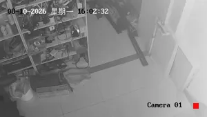 Caméra IP - CN