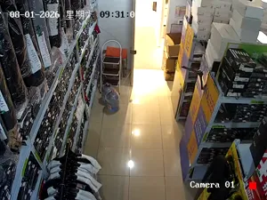 Caméra IP - CN