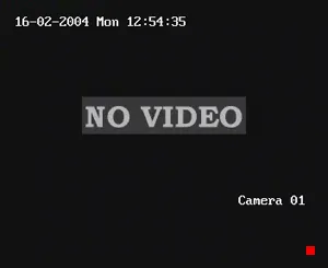 Caméra IP - MU