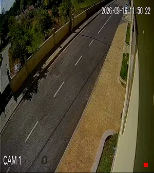 Caméra IP - PT