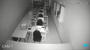 Caméra IP - IR