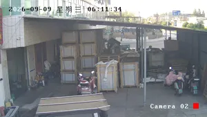 Caméra IP - CN