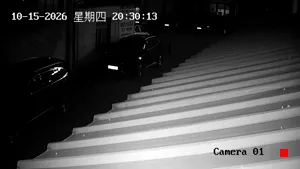 Caméra IP - CN