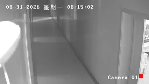 Caméra IP - CN