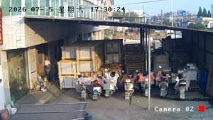 Caméra IP - CN