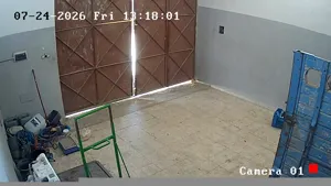 Caméra IP - TN