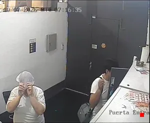 Caméra IP - UY