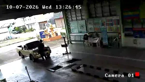 Caméra IP - TH