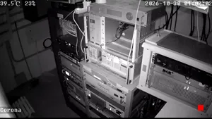 Caméra IP - ES