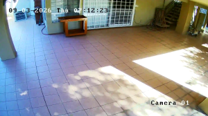 Caméra IP - US
