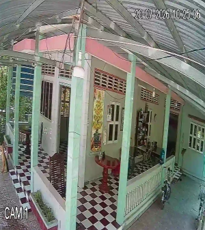 Caméra IP - VN