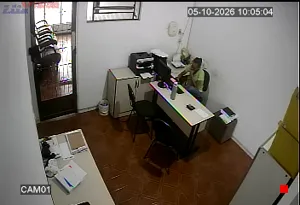 Caméra IP - BR