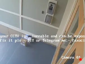 Caméra IP - US