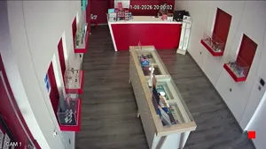 Caméra IP - GR