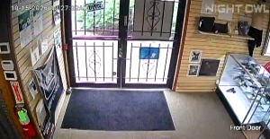 Caméra IP - US