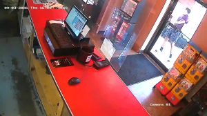Caméra IP - US