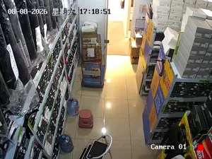 Caméra IP - CN