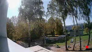Caméra IP - RU