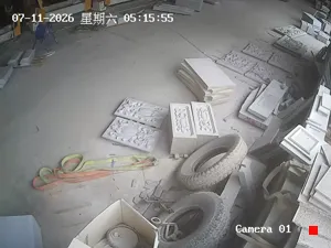 Caméra IP - CN