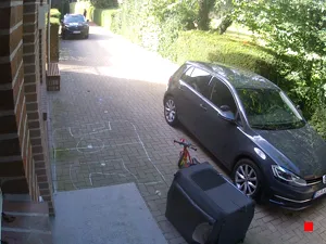 Caméra IP - DE