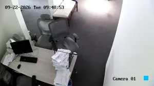 Caméra IP - SA