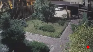 Caméra IP - RU