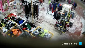 Caméra IP - AR