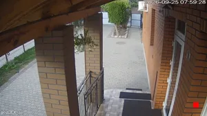 Caméra IP - UA