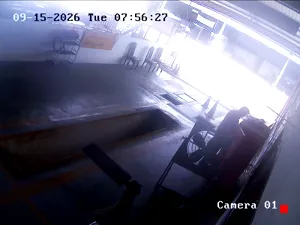 Caméra IP - TH