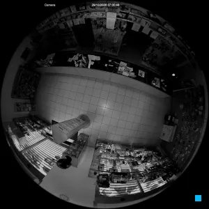 Caméra IP - IT