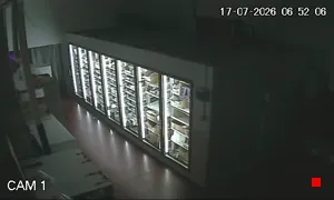 Caméra IP - ES