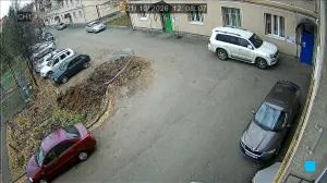 Caméra IP - RU