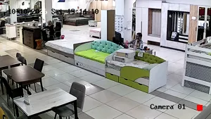 Caméra IP - RU