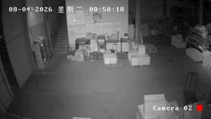 Caméra IP - CN