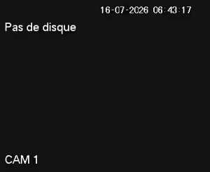 Caméra IP - MD